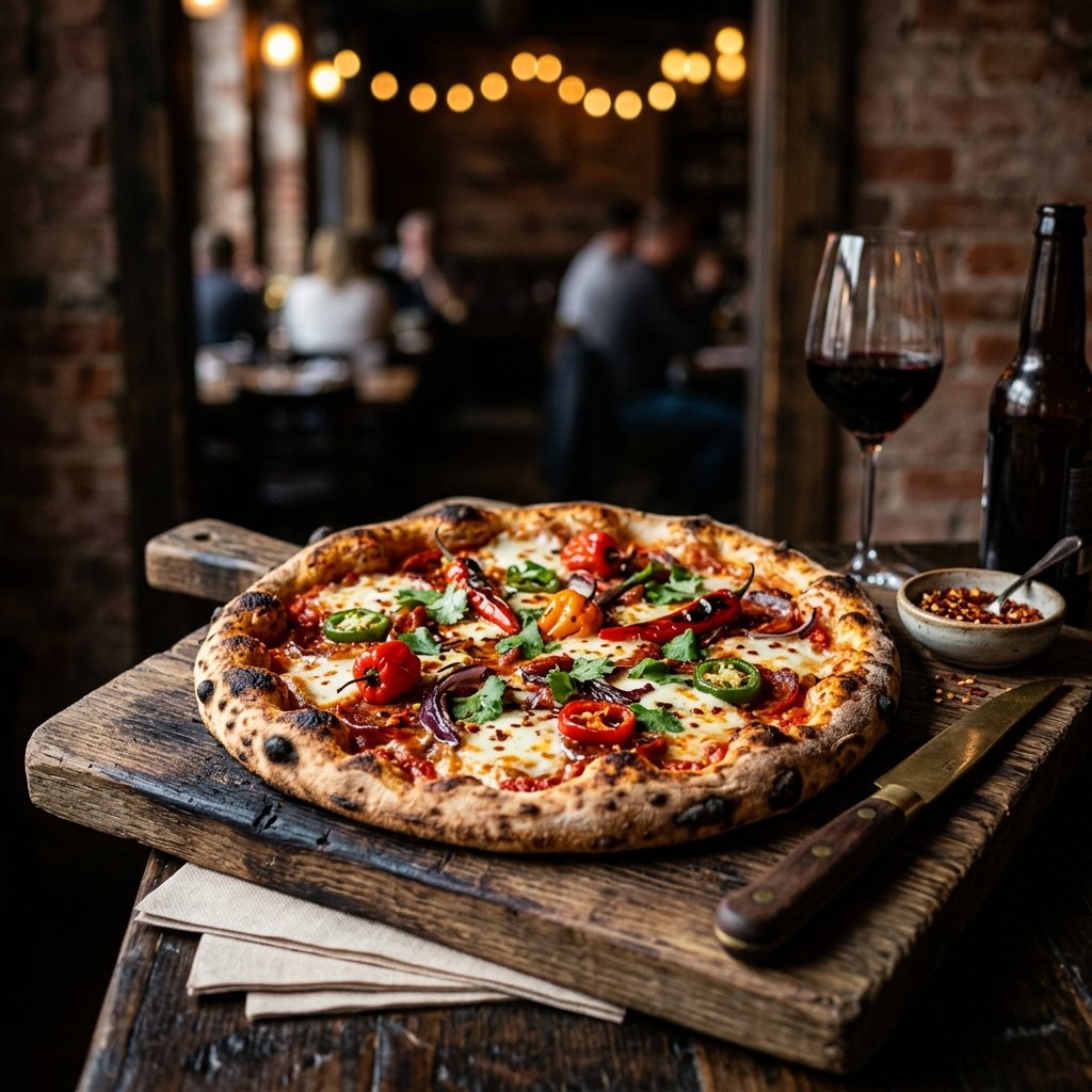 Firecracker Pizza